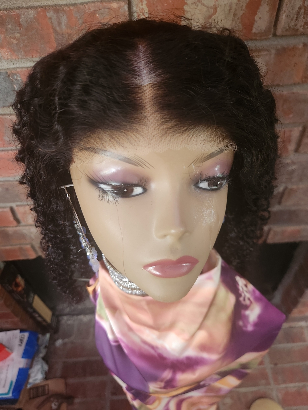 Isee PRINCESS SERIES Lace Front Wig - $170 MSRP After Taxes/Shipping!!